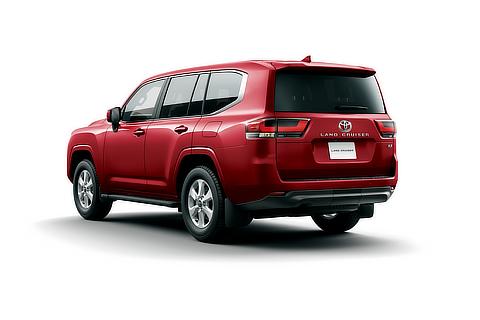 Land Cruiser
