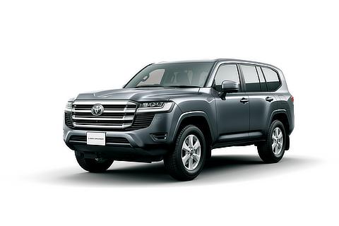 Land Cruiser