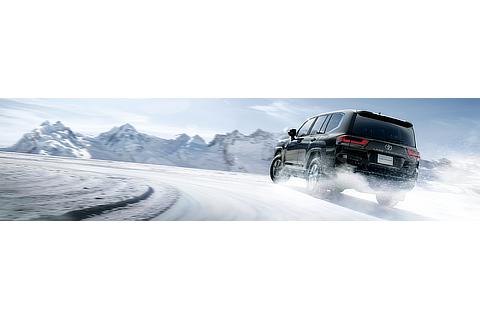 Land Cruiser