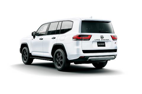 Land Cruiser