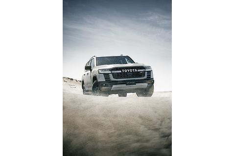 Land Cruiser