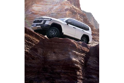 Land Cruiser