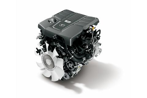 Land Cruiser