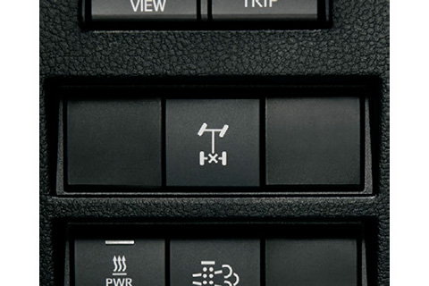 Land Cruiser