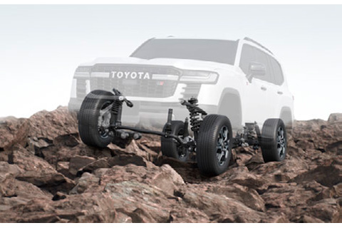Land Cruiser