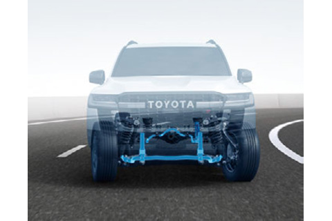 Land Cruiser