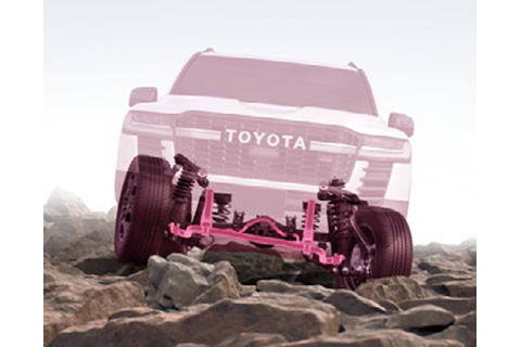 Land Cruiser