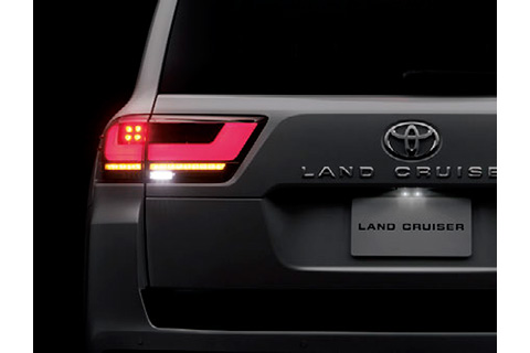 Land Cruiser