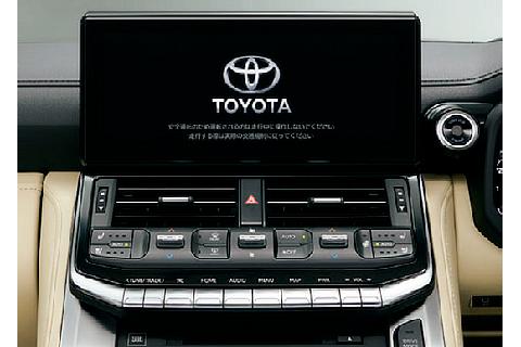 Land Cruiser