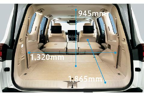 Land Cruiser