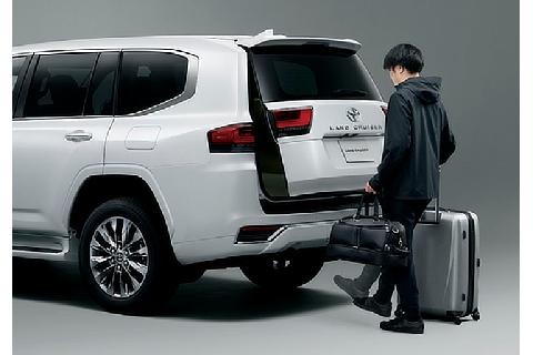 Land Cruiser