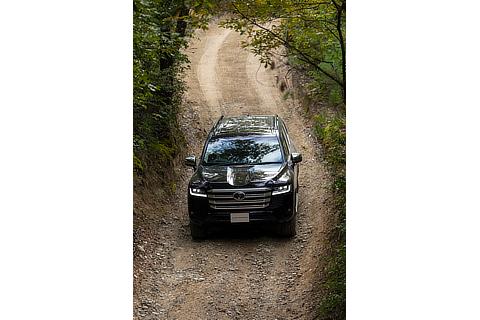Land Cruiser