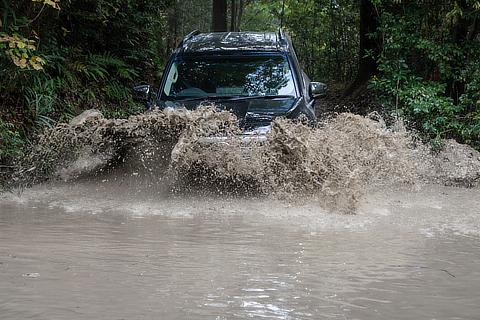 Land Cruiser