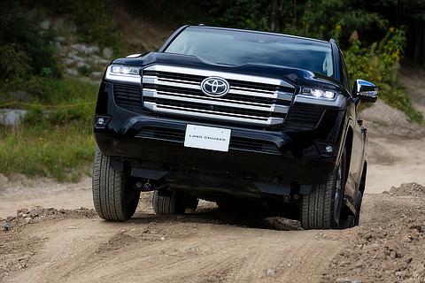 Land Cruiser