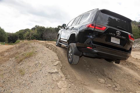 Land Cruiser
