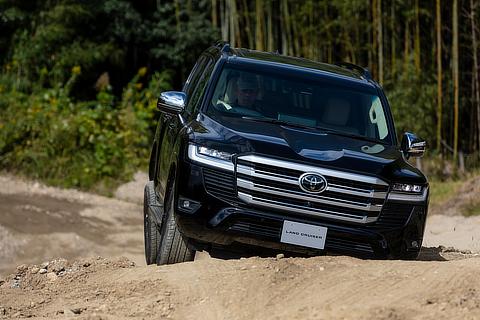 Land Cruiser