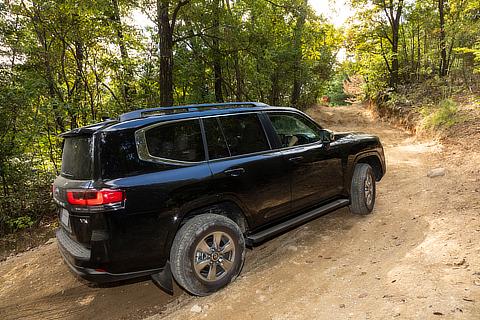 Land Cruiser