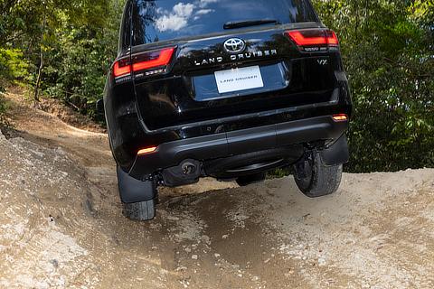 Land Cruiser