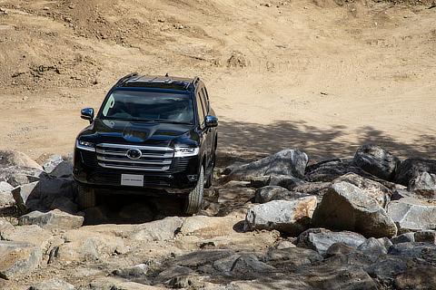Land Cruiser