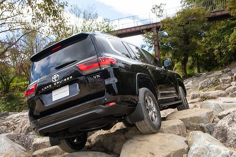 Land Cruiser