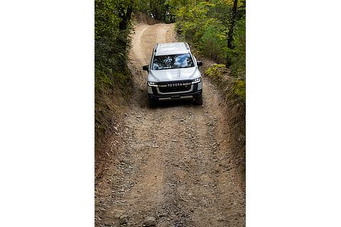 Land Cruiser