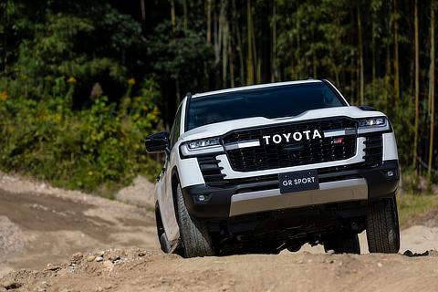 Land Cruiser