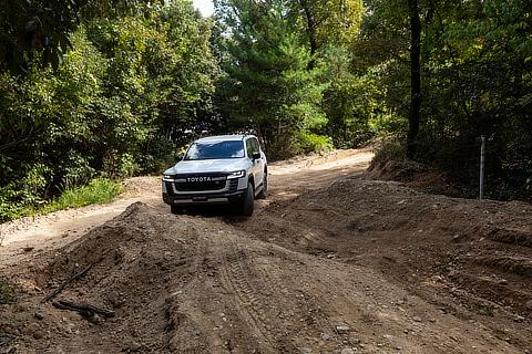 Land Cruiser