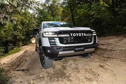 Land Cruiser