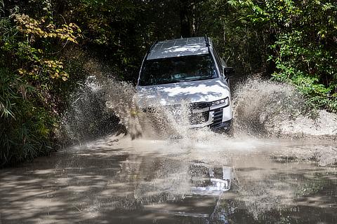 Land Cruiser