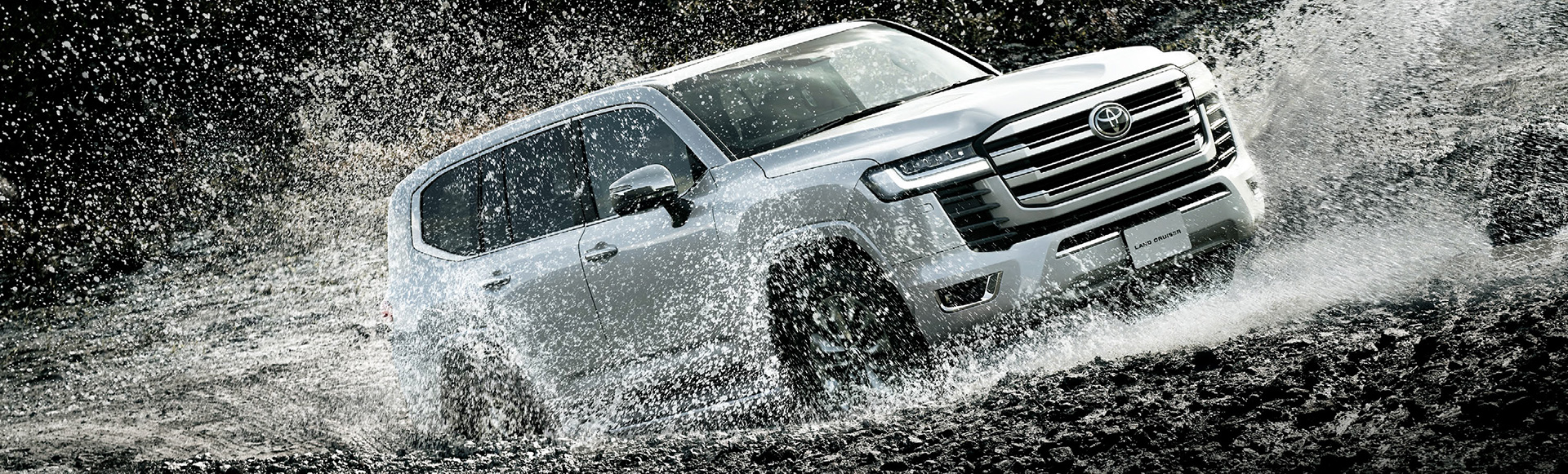 Toyota Launches New Land Cruiser