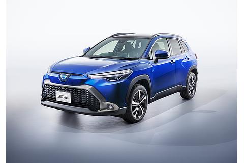 Corolla Cross