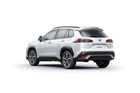 Corolla Cross