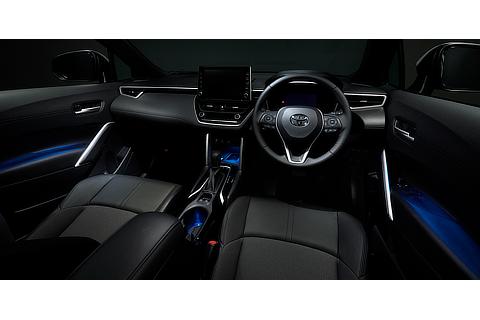 Corolla Cross