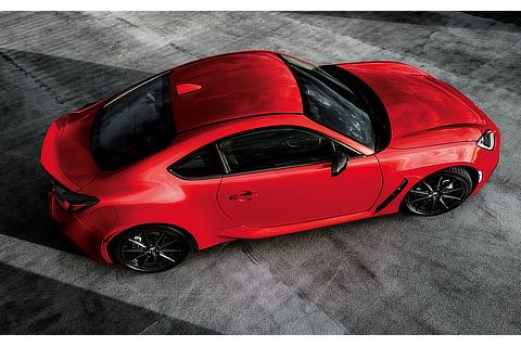 RZ (6MT) (Spark Red)