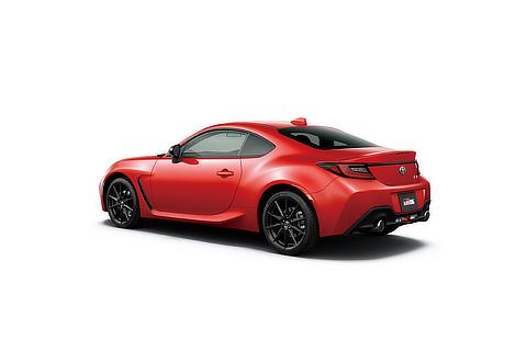 RZ (6MT) (Spark Red)