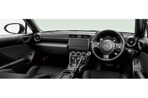 SZ (Interior color: Black)