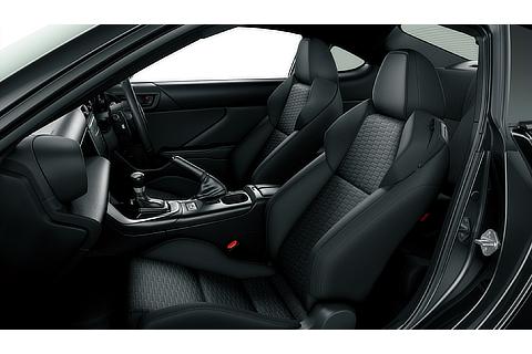 SZ (Interior color: Black)