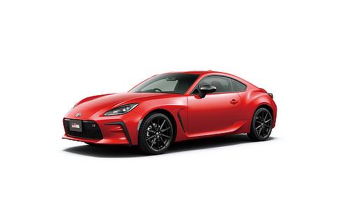 RZ (6MT) (Spark Red)