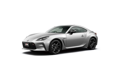 RZ (6MT) (Ice Silver Metallic)