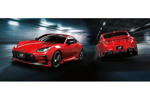 RZ (6MT) (Spark Red)