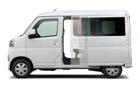 Pixis Van