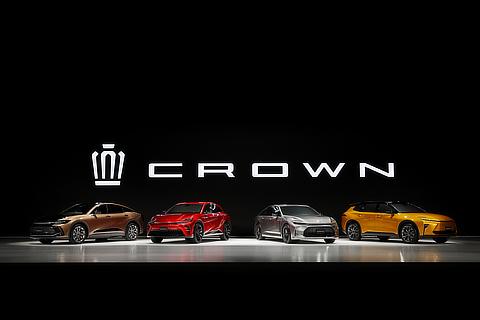 All-New Crown Lineup