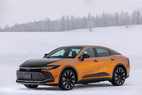 CROSSOVER RS "Advanced"