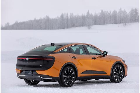 CROSSOVER RS "Advanced"