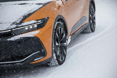 CROSSOVER RS "Advanced"