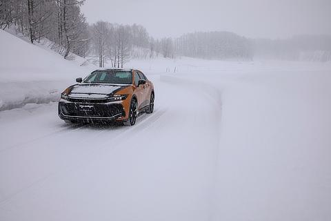 CROSSOVER RS "Advanced"