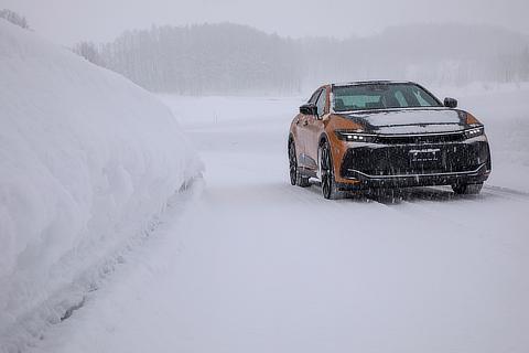 CROSSOVER RS "Advanced"