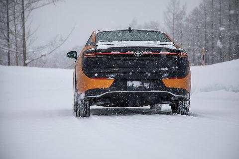 CROSSOVER RS "Advanced"