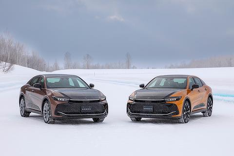 CROSSOVER RS "Advanced" / CROSSOVER G