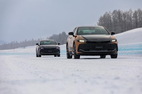 CROSSOVER RS "Advanced" / CROSSOVER G